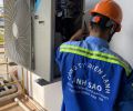 Đơn vị thi công LẮP ĐẶT máy lạnh ÂM TRẦN Daikin giá rẻ tại Tp.HCM