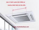 Lắp đặt máy lạnh âm trần Daikin chuyên nghiệp - Thi cong ong dong may lanh