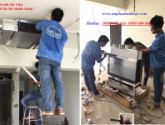 Máy lạnh giấu trần Daikin - Thi công lắp đặt máy lạnh giấu trần chuyên nghiệp