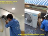 Máy lạnh Daikin treo tường – Máy lạnh Daikin giá rẻ uy tín tại TPHCM