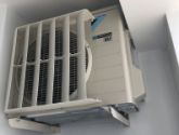 Lắp đặt phụ kiện chuyển hướng gió dàn nóng máy lạnh giá rẻ  0909588116