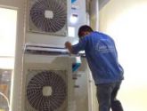 Lắp Đặt Máy Lạnh Áp Trần Daikin Cho Trường Học Tại Quận Tân Bình