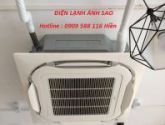  Máy lạnh âm trần Daikin FCFC50DVM/RZFC50DVM - 2.0Hp - Inverter Gas R32