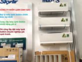 Điện lạnh Ánh Sao – Chuyên gia điều hòa không khí Multi Daikin cho căn hộ chung cư