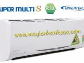 Dàn lạnh treo tường Daikin Multi S CTKC25RVMV (1Hp) tiết kiệm điện - R32