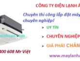 Máy Lạnh Âm Trần Daikin FCNQ36MV1 (4.0hp) Gas R410a - Lắp đặt uy tín giá rẻ