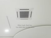 Máy lạnh âm trần Daikin FFF series – Inverter Gas R32