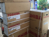 Máy lạnh treo tường Toshiba chính hãng – Bán giá sỉ