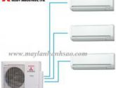 Dàn lạnh treo tường Multi Mitsubishi Heavy Inverter – May lanh treo tuong Multi Mitsubishi Heavy