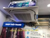 Máy lạnh âm trần Daikin FCFC Inverter Gas R32 – Giá rẻ