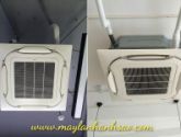 2 dòng máy lạnh âm trần Daikin FCF và FFF Inverter Gas R32 – Giá rẻ