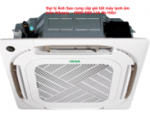 Điện lạnh Ánh Sao cung cấp & lắp đặt máy lạnh âm trần HIKAWA nhập khẩu Thái lan giá cạnh tranh