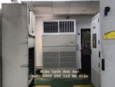 Máy lạnh tủ đứng Daikin FVPR500PY1 (20hp) Inverter – Nối ống gió