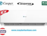 Máy lạnh Casper 1HP inverter GC09IS32 Giá chỉ 5.800.000 , chính hãng
