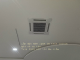 Chọn máy lạnh âm trần Daikin – Chọn Ánh Sao – Chất lượng cao
