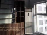 Máy lạnh tủ đứng Daikin – Một chiều lạnh – Lắp đặt tại HCM