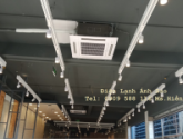 Máy lạnh âm  trần Daikin FFF Inverter – Chính hãng – Gas R32