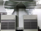 Máy lạnh tủ đứng Daikin FVPGR nối ống gió – Gas R410a