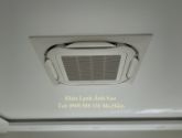 Báo giá máy lạnh âm trần Daikin chính hãng – Giao hàng nhanh HCM
