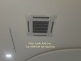 Máy lạnh âm trần Daikin model FFF tiết kiệm điện, nhập Thái Lan