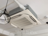 Máy lạnh âm trần Daikin FCF – 1 chiều – Inverter Gas R32