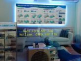 Máy lạnh Daikin Multi S Inverter – 1 dàn nóng kết nối 3 dàn lạnh