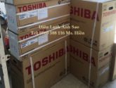 Máy lạnh âm trần Toshiba - Nhập khẩu chính hãng - Giá tốt
