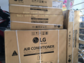 Báo giá dòng máy lạnh treo tường LG giá rẻ nhất