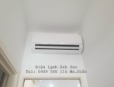 Máy lạnh treo tường LG – 1 Chiều lạnh Inverter – Giá rẻ