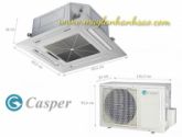 Đại lý máy lạnh Casper – Máy lạnh âm trần cassette Casper – Công nghệ Thái Lan