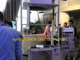 Máy lạnh âm trần Daikin FCFC Inverter – Model mới nhất 2019