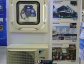 Lắp đặt máy lạnh âm trần Daikin thời trang – Giá rẻ