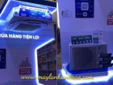 Máy lạnh âm trần Daikin FCFC60DVM/RZFC60DVM – Một chiều lạnh Inverter