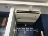Máy lạnh áp trần Daikin – Nhập khẩu chính hãng – Giá tốt ở TP. HCM