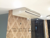 Máy lạnh áp trần Daikin chính hãng – Giá tốt tại Sài Gòn