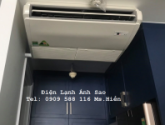 Máy lạnh áp trần Daikin FHA – Một chiều lạnh – Inverter Gas R32