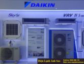 Tổng đại lý máy lạnh Daikin chính hãng – Cam kết giá rẻ tận gốc