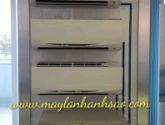 Hệ thống máy lạnh Daikin Multi S – Lắp đặt máy lạnh tận nơi, giá rẻ