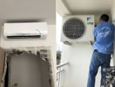 Hệ thống máy lạnh Multi S của Daikin chính hãng – 1 chiều lạnh - Tiết kiệm điện