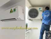 Hệ thống máy lạnh Multi S của Daikin – Thương hiệu Nhật – Tiết kiện điện vượt trội