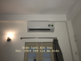 Máy lạnh treo tường FTKC Inverter – Luồng gió Coanda