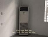 Máy lạnh tủ đứng Daikin – Một chiều lạnh – Inverter