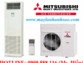 Máy Lạnh Tủ Đứng Mitsubishi Heavy FDF100VD2/FDC100VNP Inverter Gas R410a