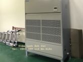 Máy lạnh tủ đứng nối ống gió Daikin – Dòng máy Packaged