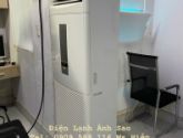 Máy lạnh tủ đứng Panasonic – Điện Lạnh Ánh Sao