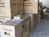 Nơi phân phối máy lạnh LG chính hãng – Chi nhánh tại quận Gò Vấp