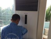Máy lạnh tủ đứng Daikin FVFC tiết kiệm điện, Malaysia, mới 2023