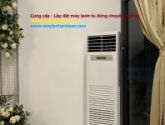 Nhận lắp đặt máy lạnh tại Long An giá rẻ - Điện lạnh Ánh Sao
