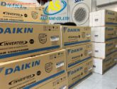 Lắp Đặt Máy Lạnh Treo Tường Daikin FTKB35YVMV Giá Rẻ 