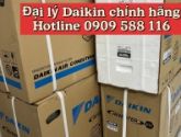 Bán và Lắp Đặt Máy Lạnh  Daikin FTKB25YVMV - 1HP INVERTER giá rẻ